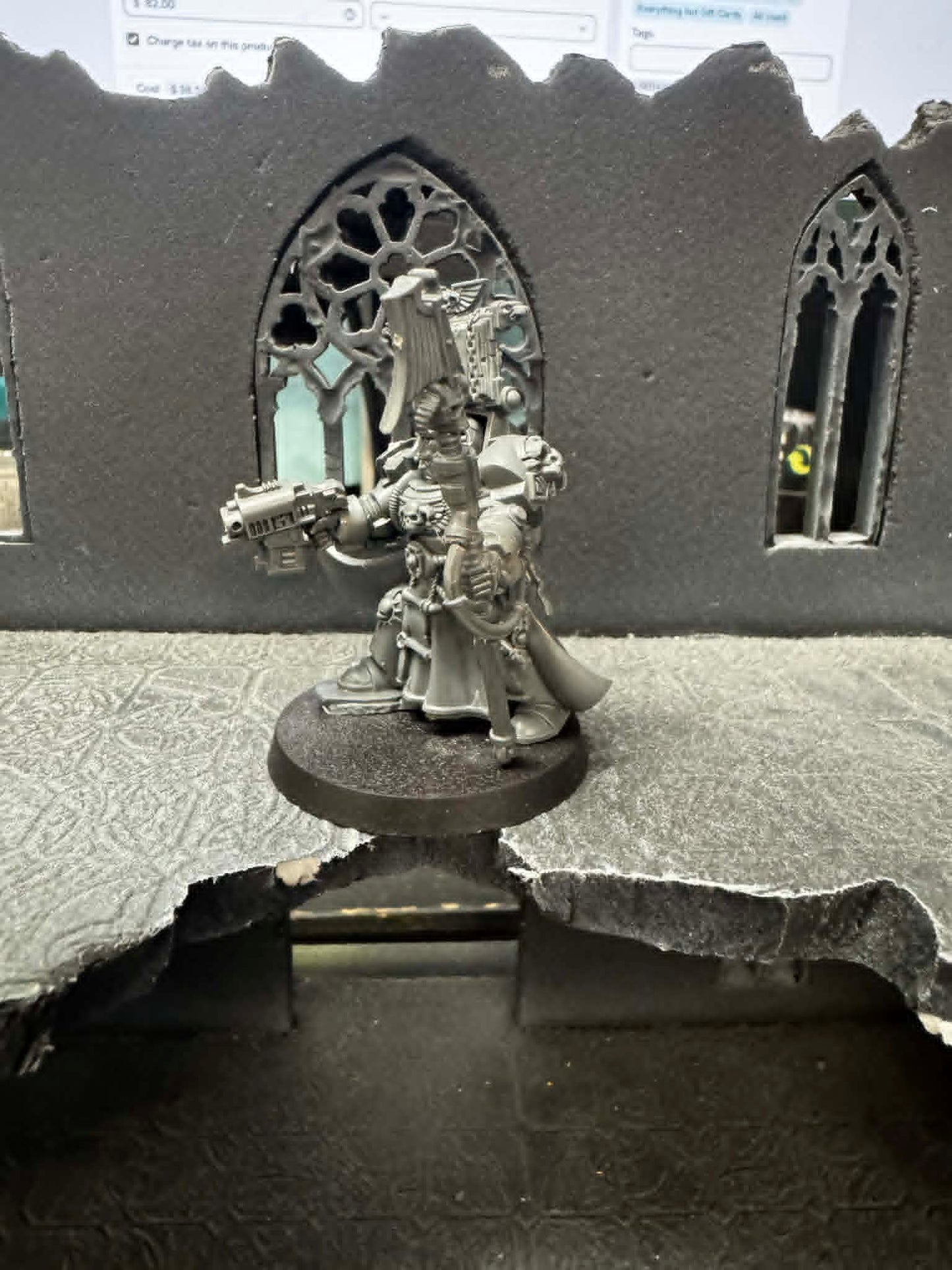 Brotherhood Librarian Preowned