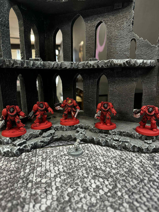 Terminators Pre-Owned