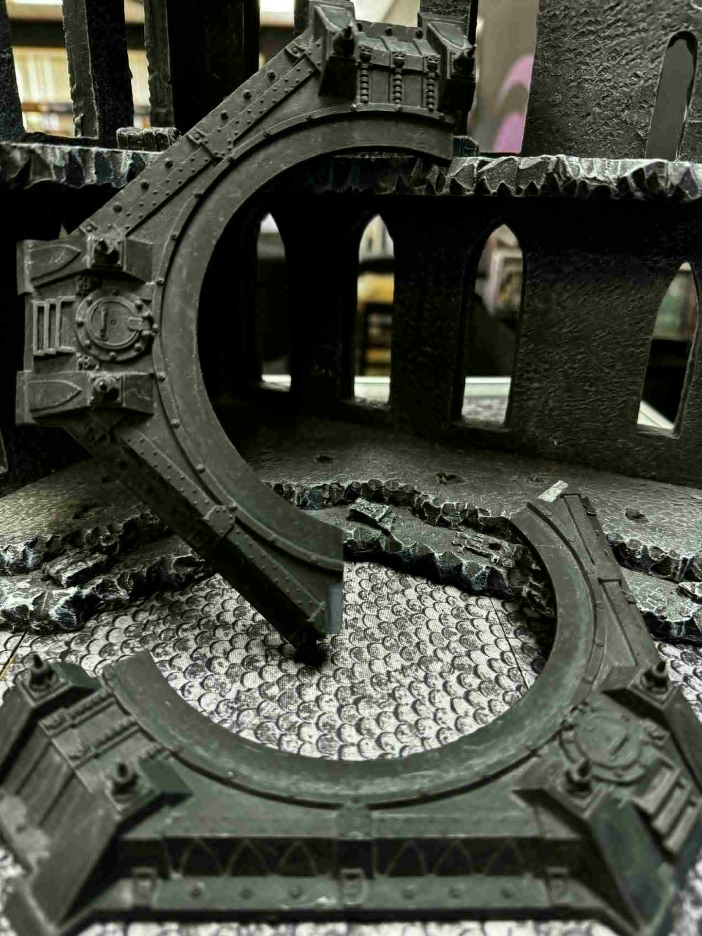 Pre-Owned Plasma Obliterator OOP