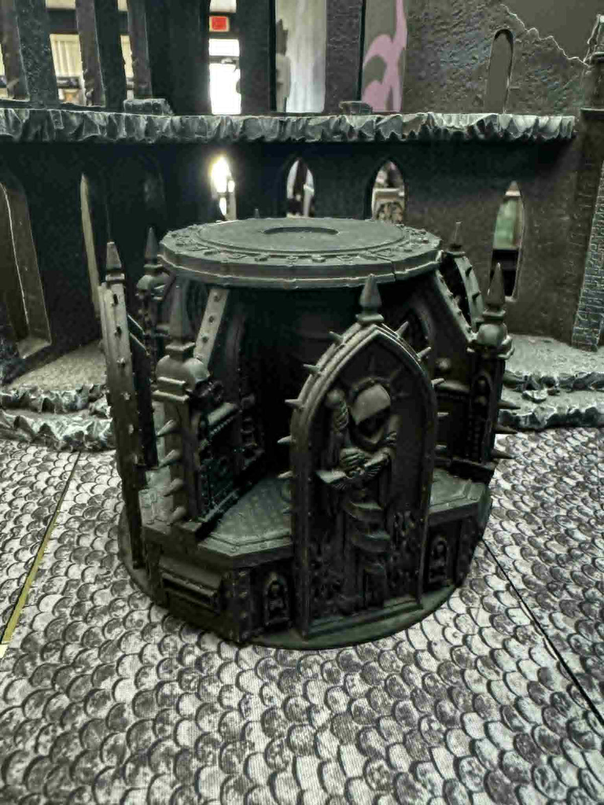 Pre-Owned Plasma Obliterator OOP