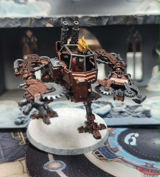 Pre owned Sentinel (painted)