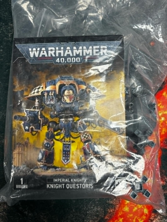 Imperial / Chaos Knight Pre-Owned Any Variant All Bits Included