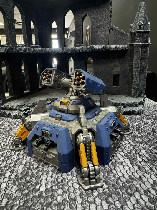 Hammerfall Bunker Pre-Owned