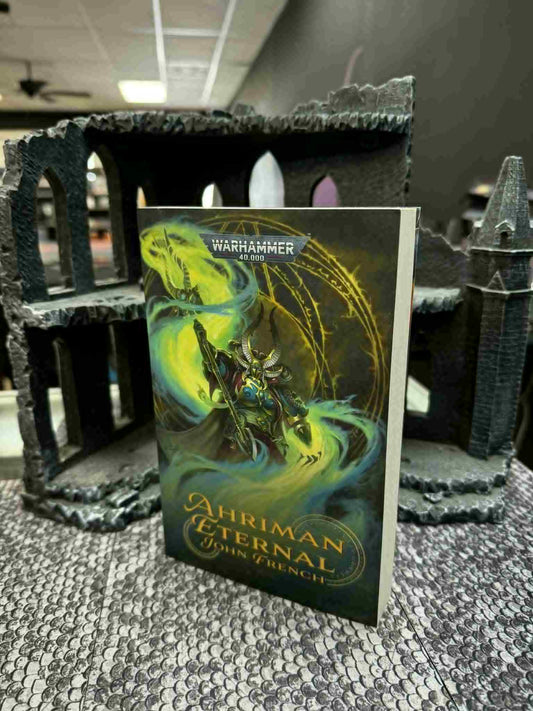 Ahriman: Eternal (paperback)