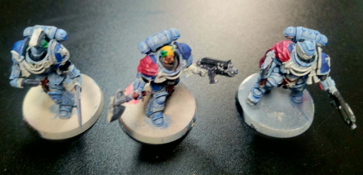 Victrix Honour Guard Preowned