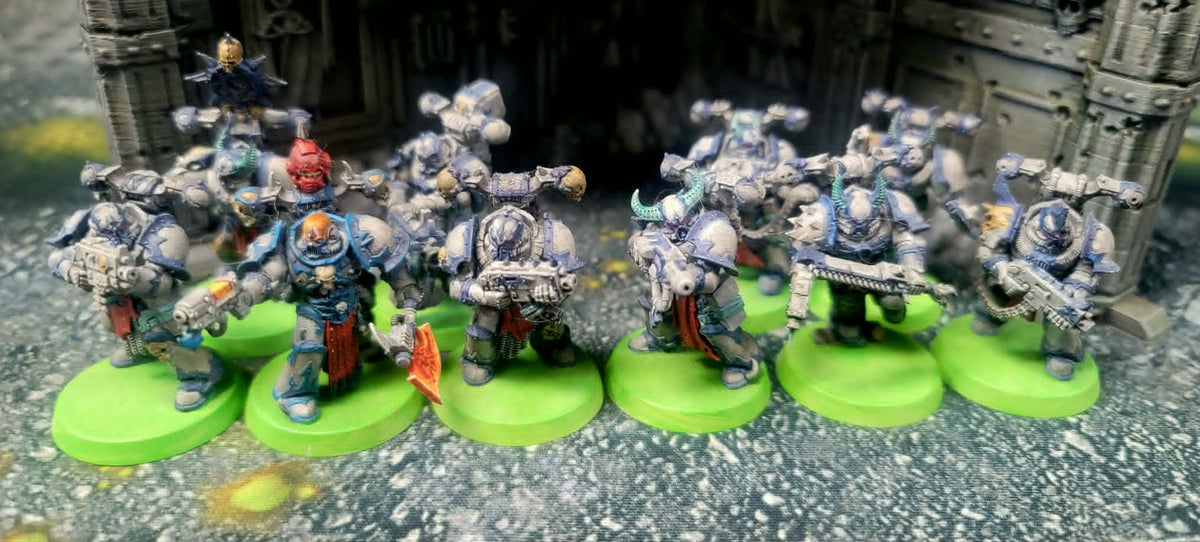 Preowned - Legionaries