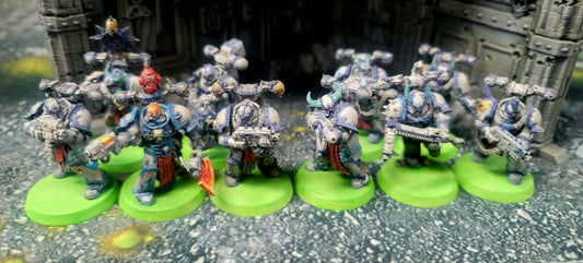 Preowned - Legionaries