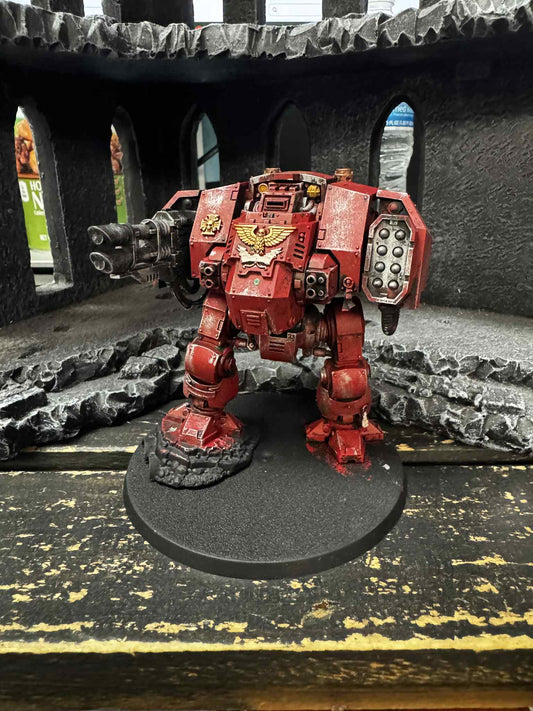 Ballistus Dreadnought Pre-Owned