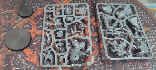 Dark Apostle Pre-Owned