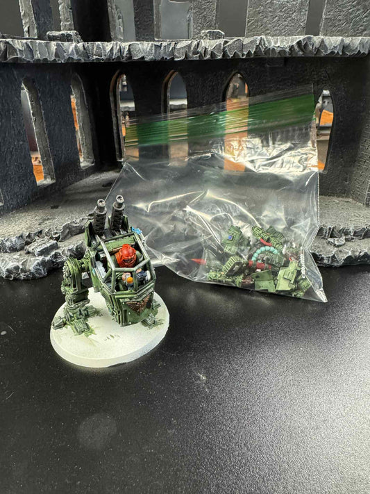 Scout Sentinel (with bits) Pre Owned