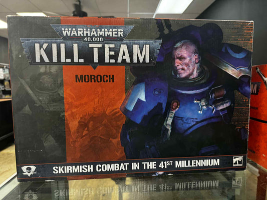 Kill Team: Moroch Pre-Owned