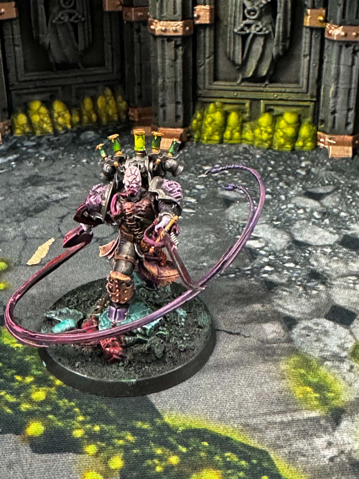 Emperor's Children Lucius the Eternal Pre-Owned