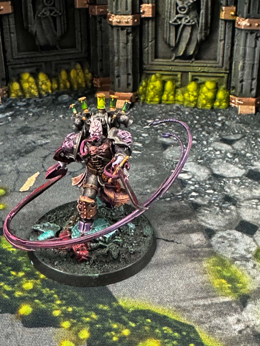 Emperor's Children Lucius the Eternal Pre-Owned