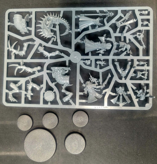 Broodcoven - Preowned - New on Sprue