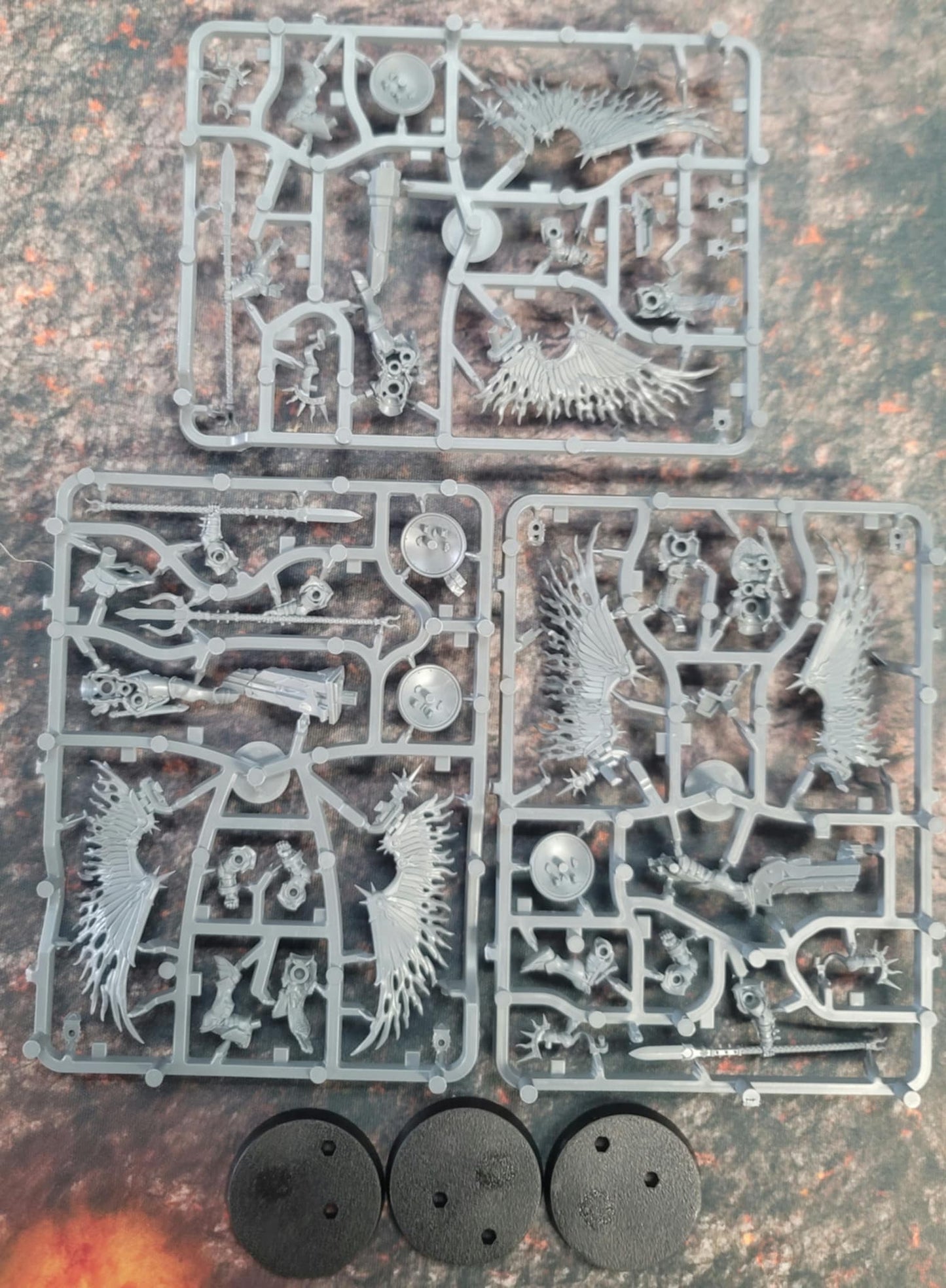 Prosecutors New on Sprue