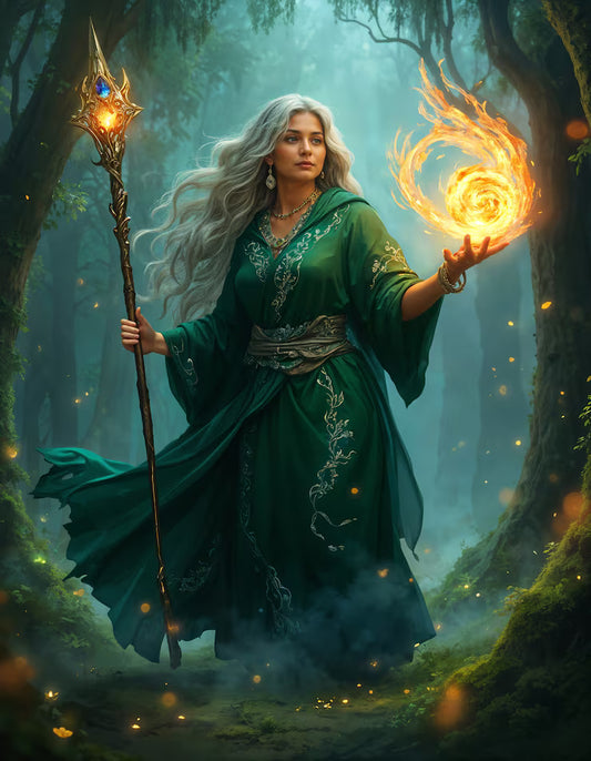 Space Elf: Wizard Hero