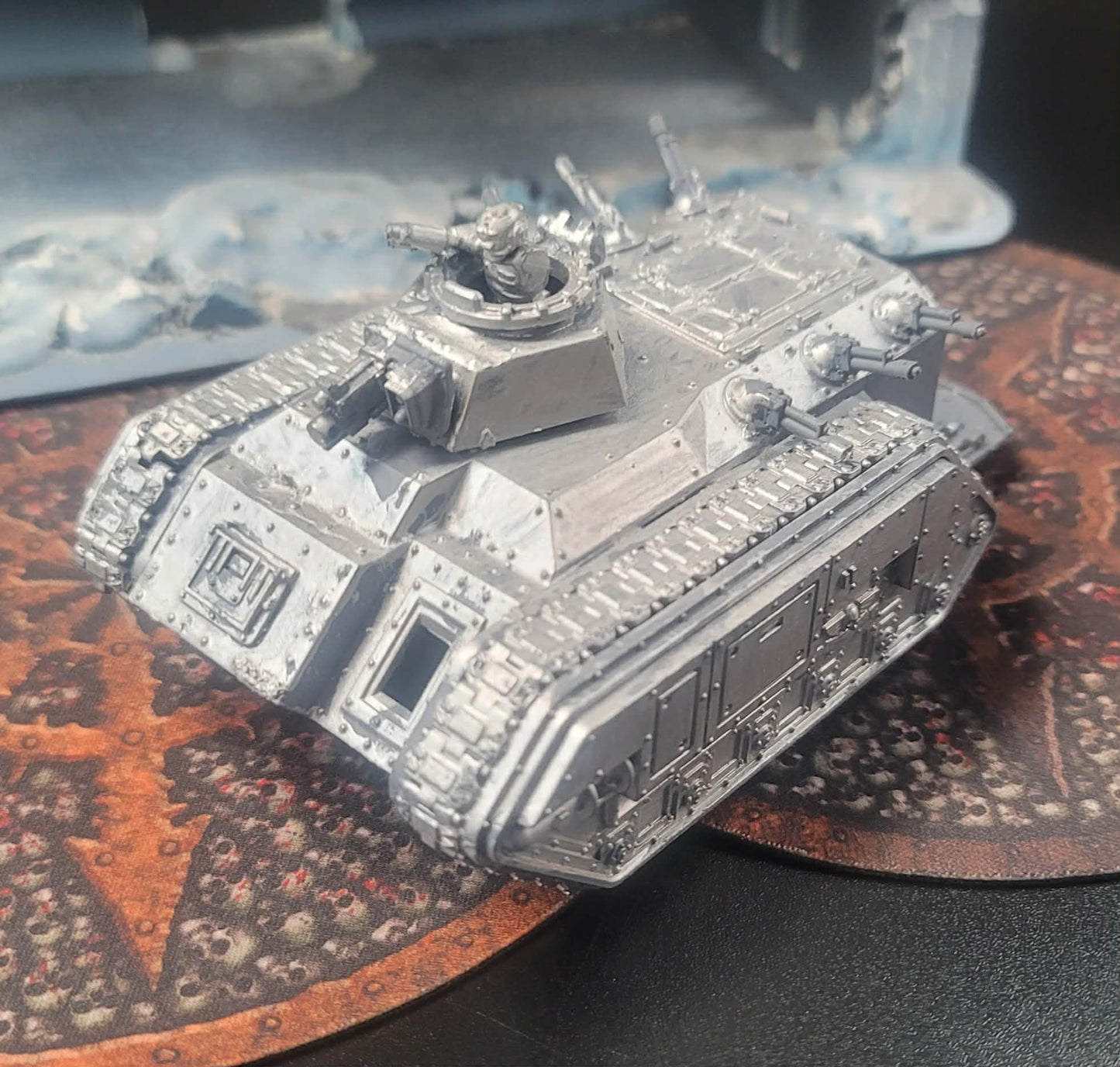 Pre-owned Chimera (single model)