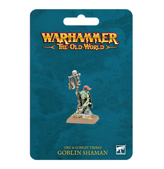 Preorder ORC & GOBLIN TRIBES: GOBLIN SHAMAN