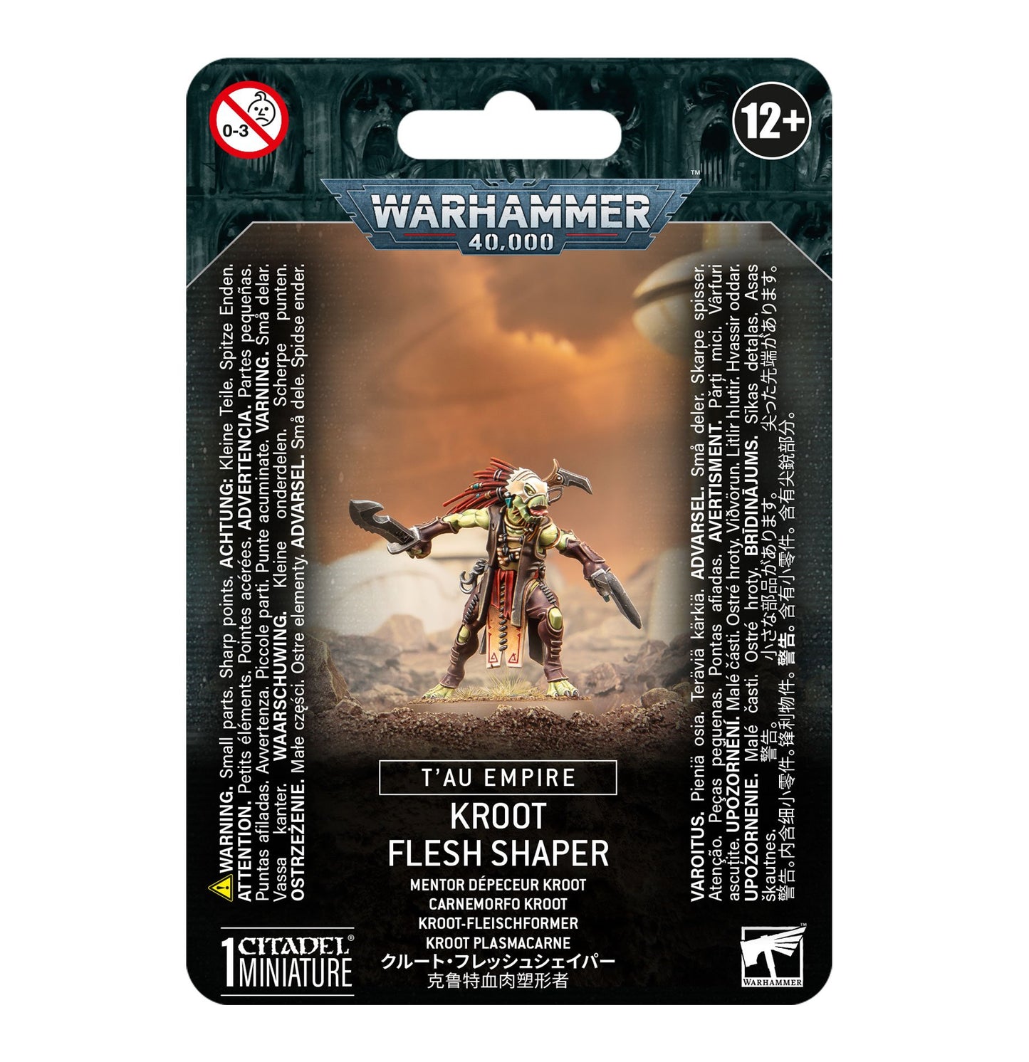 Kroot Flesh Shaper