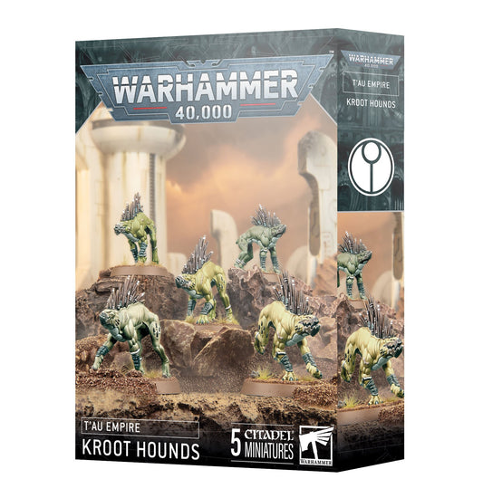 Kroot Hounds