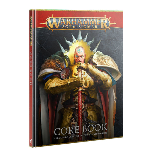 Age Of Sigmar Core Book (Limited Ed.)