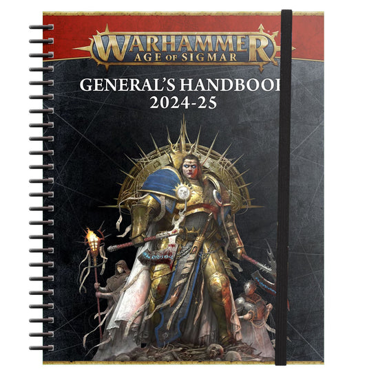 Age Of Sigmar: General'S Handbook (Eng)