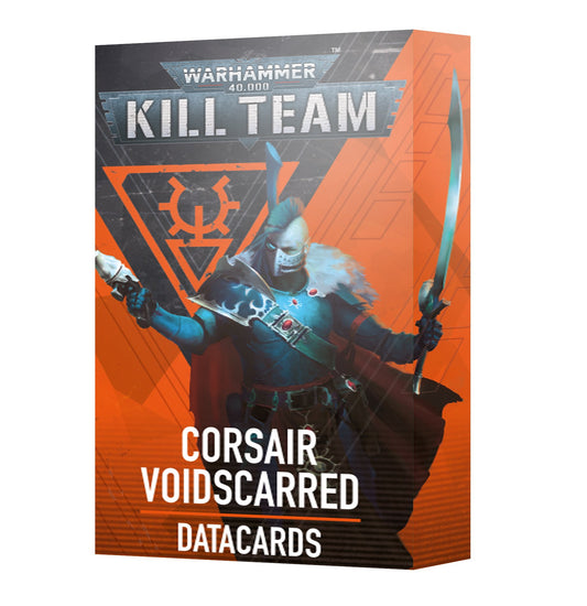 K/T Datacards: Corsair Voidscarred