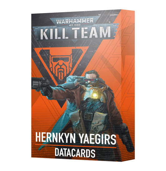 K/T Datacards: Hernkyn Yaegirs