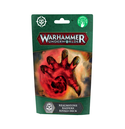 Whu Rivals Deck:Realmstone Raiders