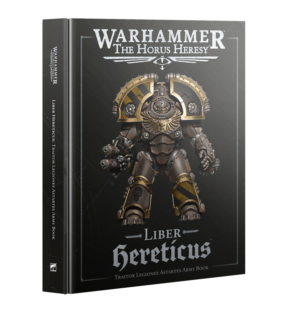 Horus Heresy Legions Imperialis - Liber Strategia (ENG)