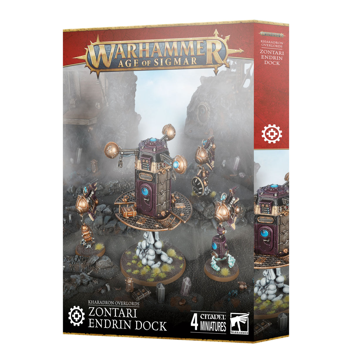 Zontari Endrin Dock – Chaos Legion Gaming