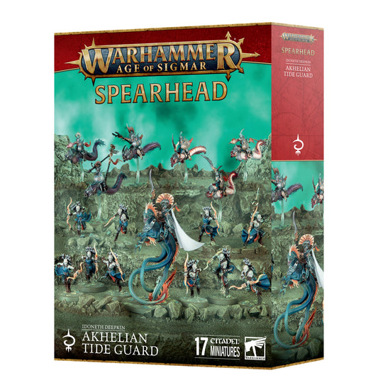 Spearhead:Akhelian Tide Guard