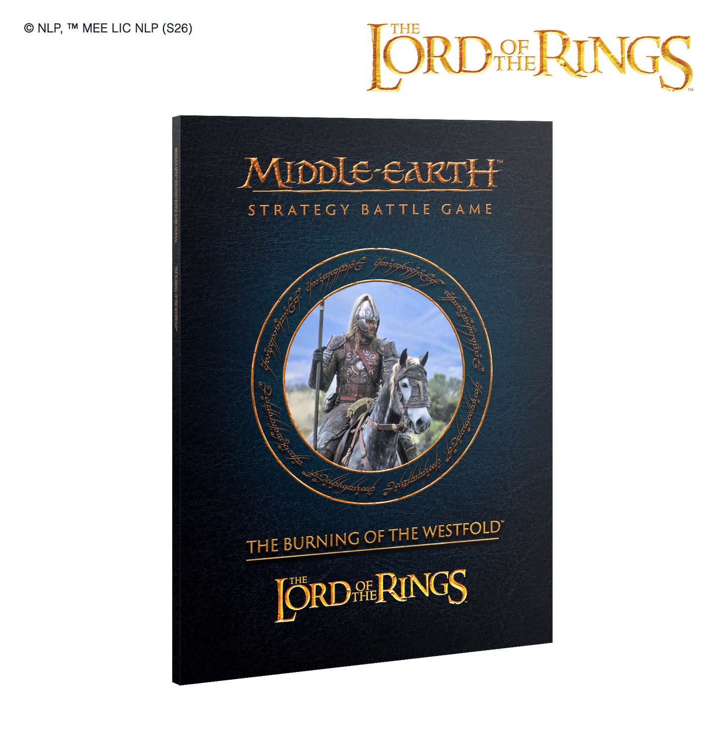 M-E Sbg Journal: Burning Of The Westfold