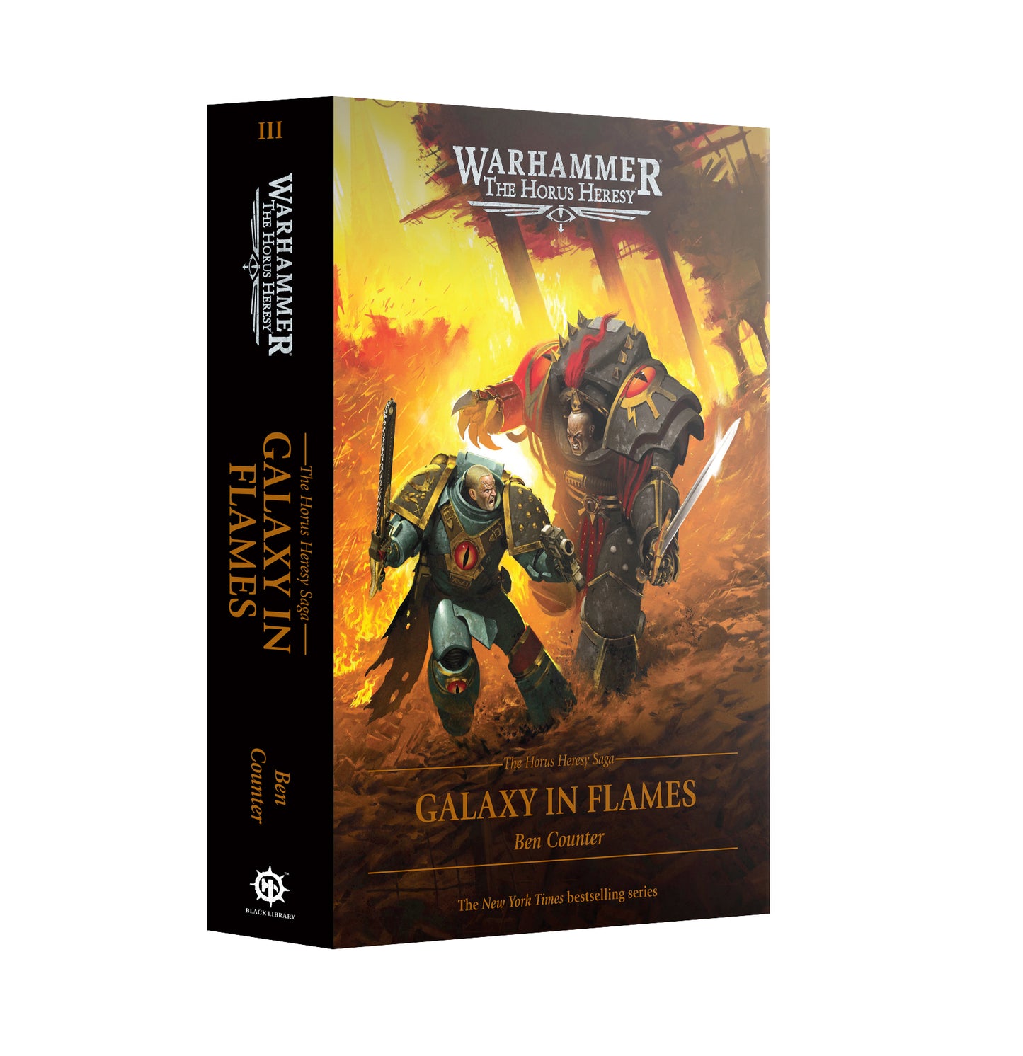 Thh Saga: Galaxy In Flames