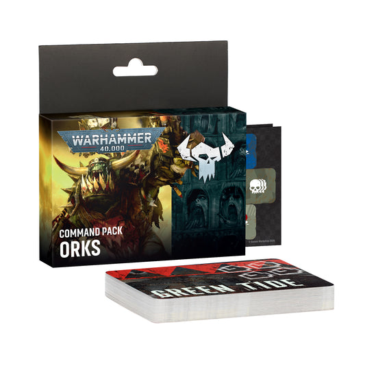 Command pack: Orks