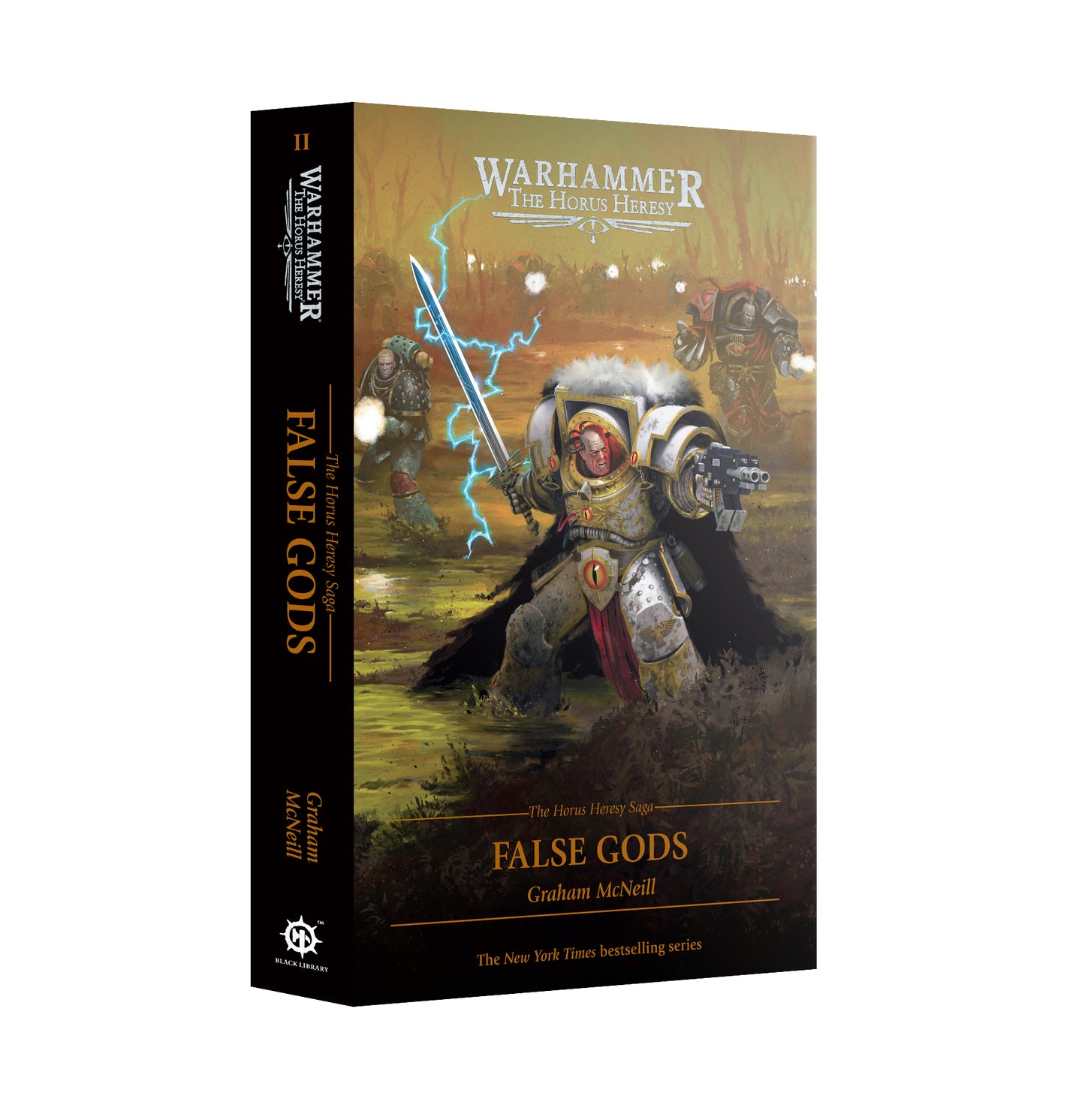 Horus Heresy: False Gods