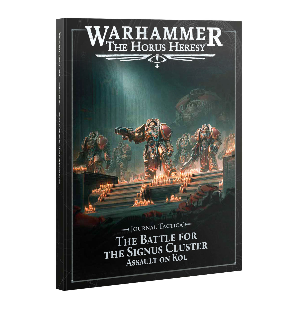 Journal Tactica: The Battle for The Signus Cluster – Assault on Kol