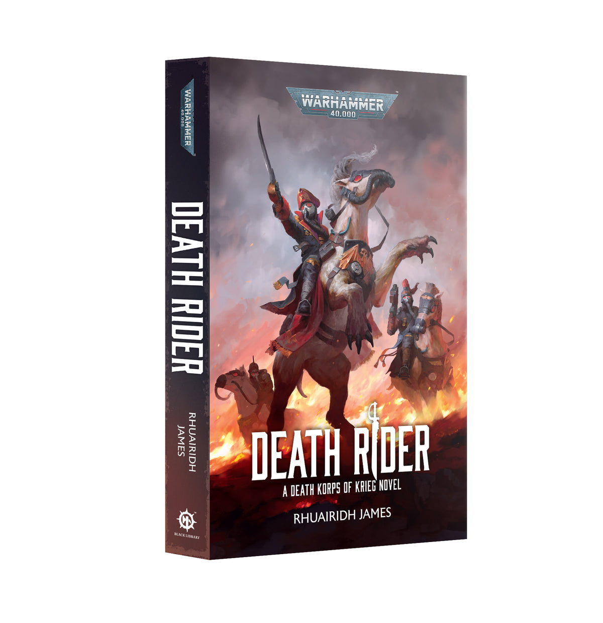 DEATH RIDER
