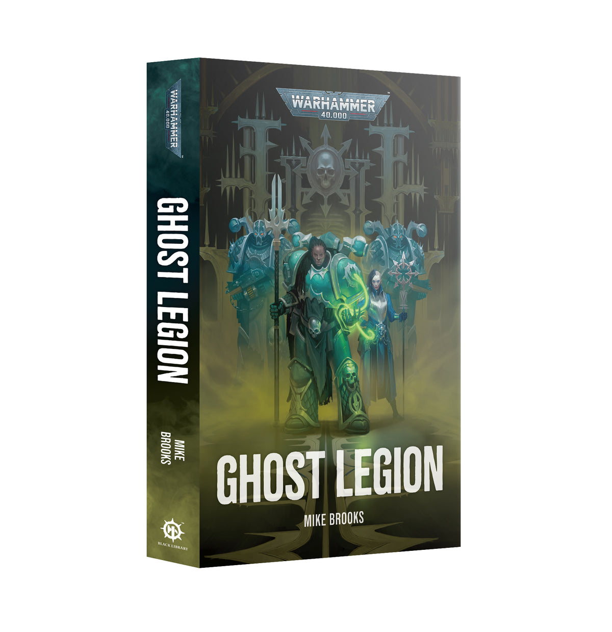 GHOST LEGION