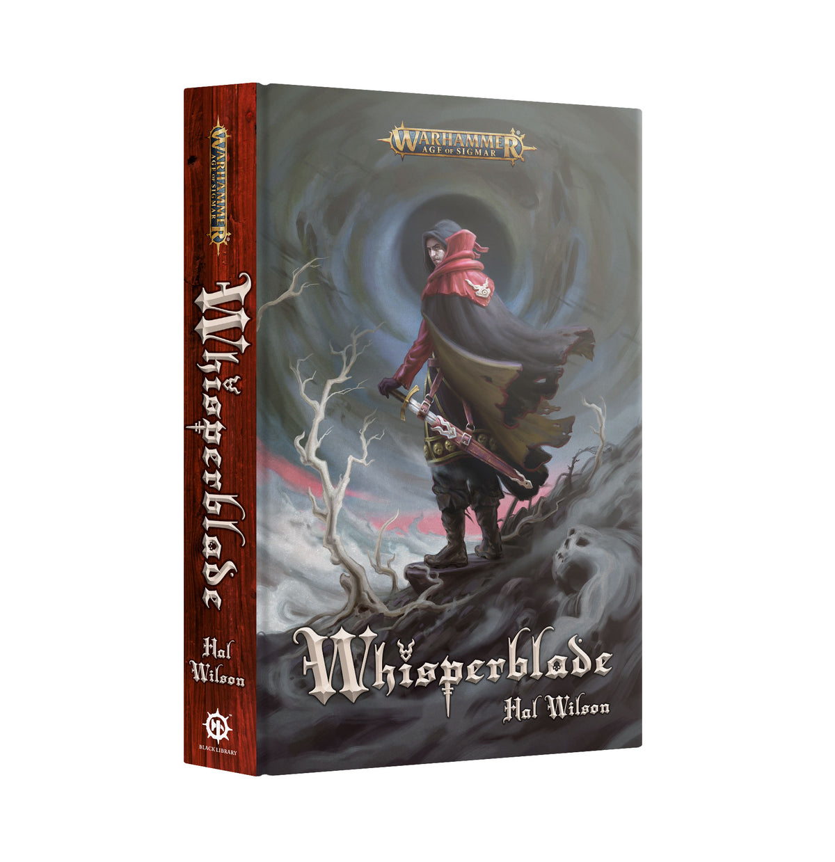 Whisperblade