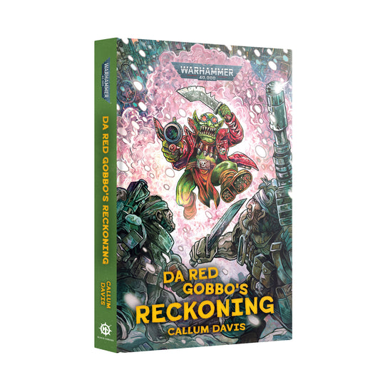 DA RED GOBBO'S RECKONING