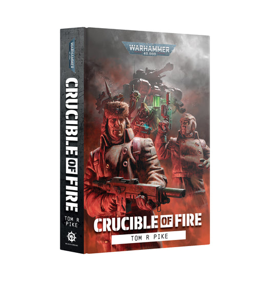 CRUCIBLE OF FIRE