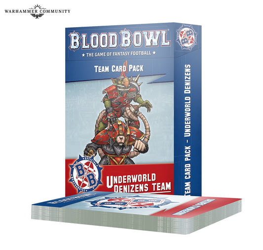 BLOOD BOWL: OLD WORLD ALLIANCE TEAM