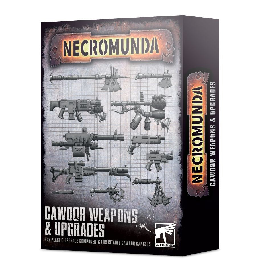 Necromunda – Chaos Legion Gaming