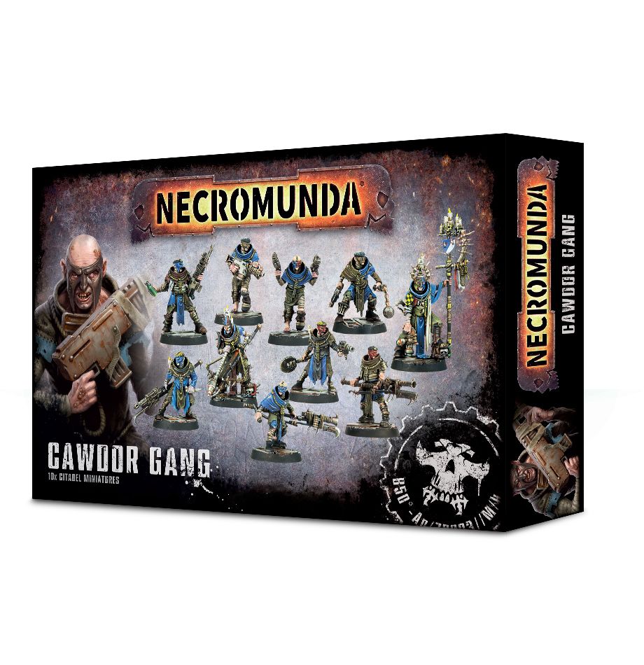 Necromunda – Chaos Legion Gaming