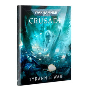 WARHAMMER 40000: Tyrannic War Crusade Warhammer 40k