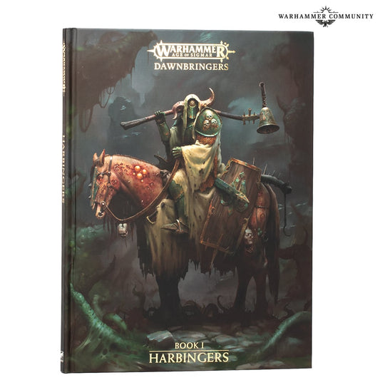 Age Of Sigmar: Harbingers (English)