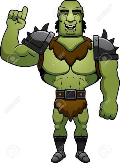 Gift Card: Orc in Charge Of Our Dayz and our Nightz