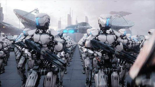 War Squad: Steel fists