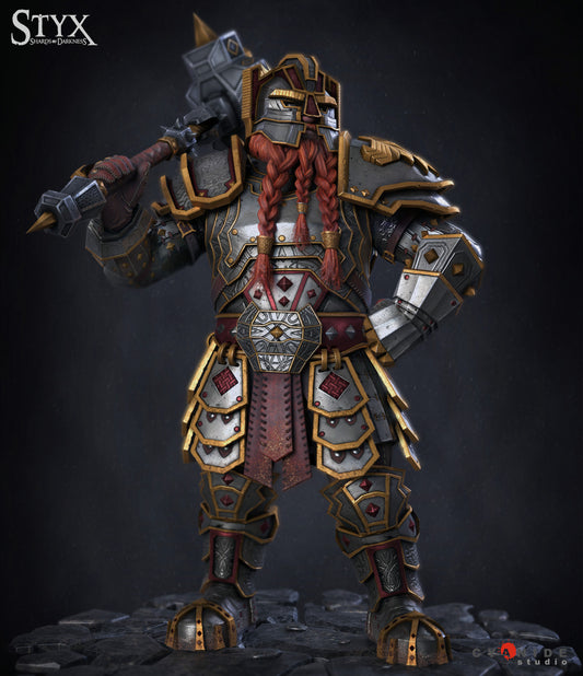 Gift Card: Dark Dwarven Rapscallions